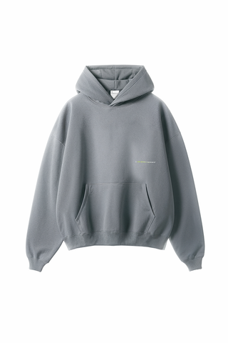 W5 warm down hoody
