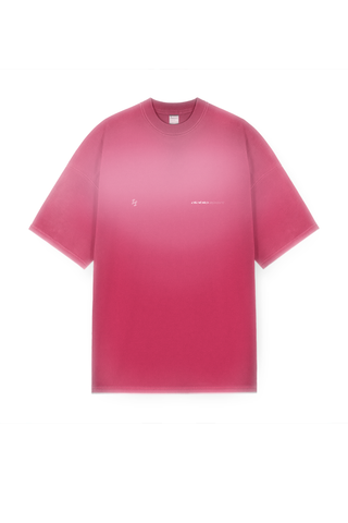 W3 Sunfade warm up tee