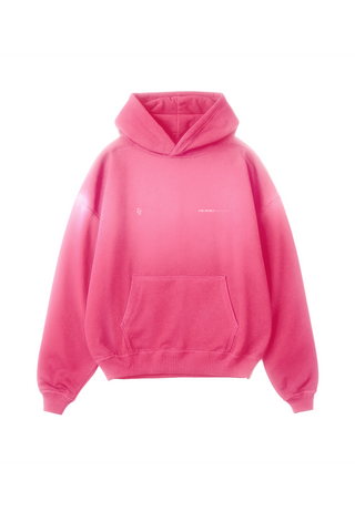 L3 Faded warm up hood
