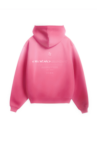 L3 Faded warm up hood