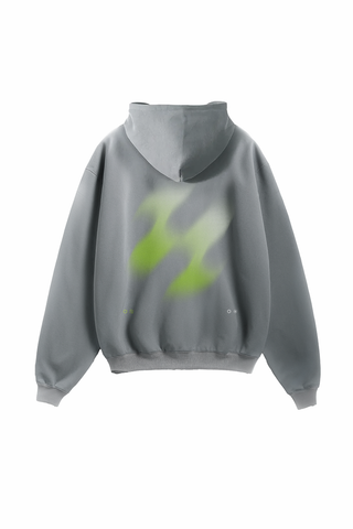 W5 warm down hoody