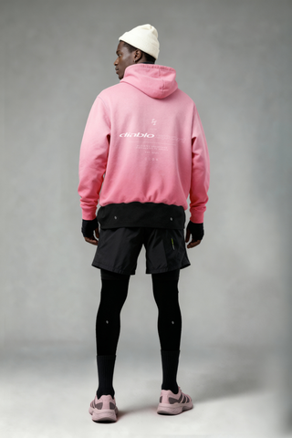 L3 Faded warm up hood