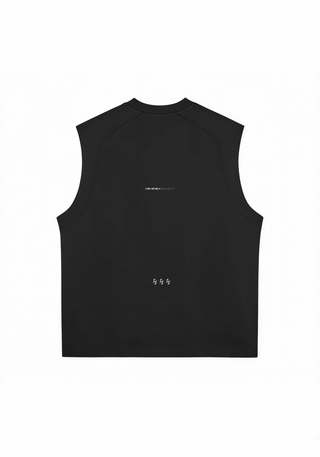 W6 Sleeveless workout tee