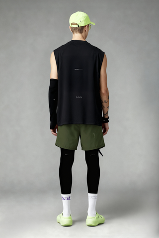 M5 Sleeveless Workout Tee