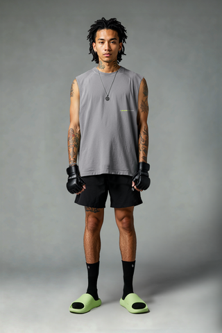 M9 Sleeveless workout tee