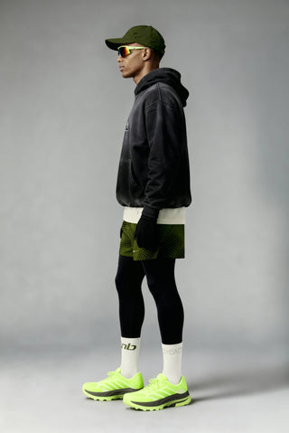 S8 Warm up hood