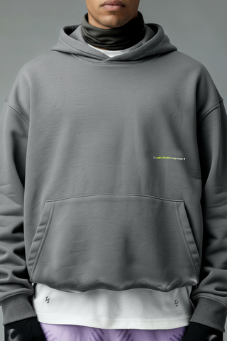 P2 Warm down hood