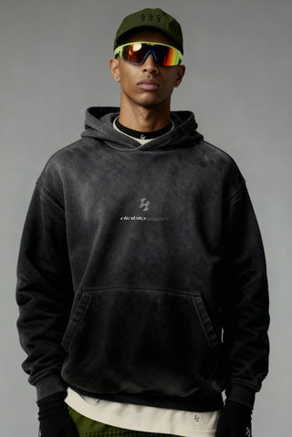 S8 Warm up hood