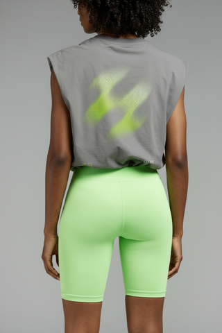 W3 Sleeveless workout tee