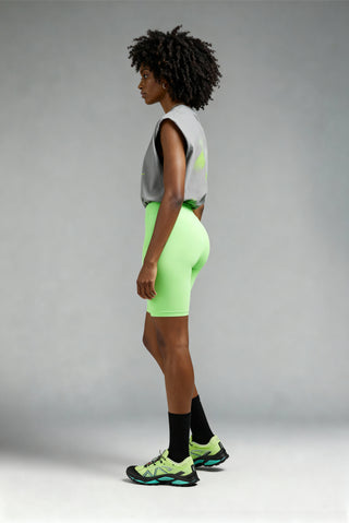 W3 Sleeveless workout tee