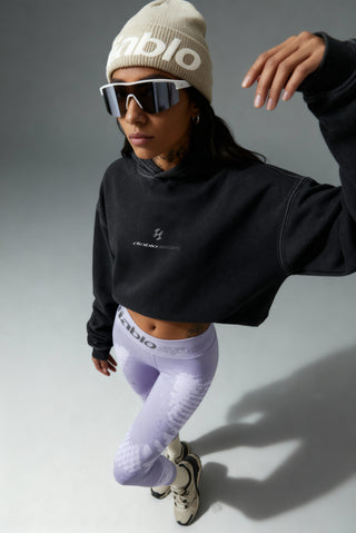 W8 Warm up hood