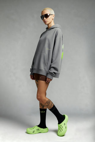 W5 warm down hoody