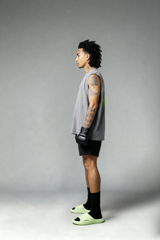 M9 Sleeveless workout tee