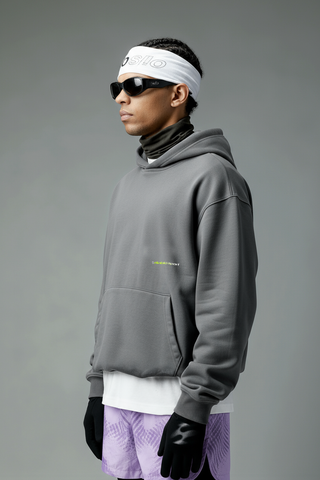 P2 Warm down hood
