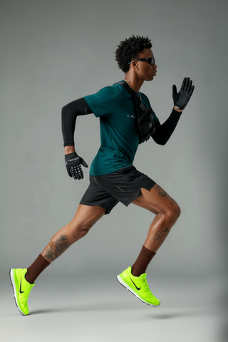 M6 Active Shorts