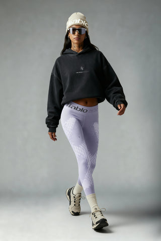 W8 Warm up hood