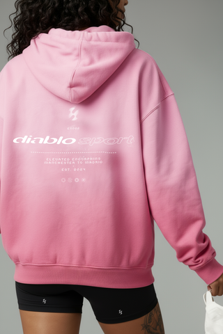 W4 Sun fade warm up hood