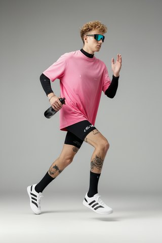 T5 Warm up tee