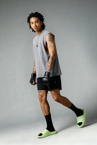 M9 Sleeveless workout tee