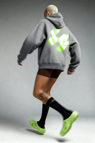 W5 warm down hoody