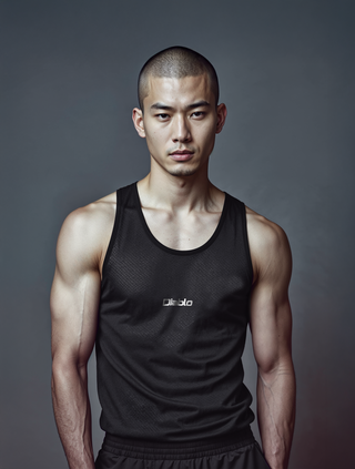 D.N.A Sports vest