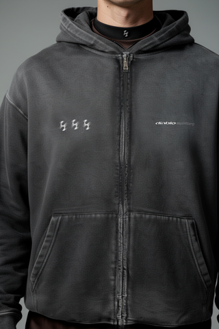 M1 Zip hood
