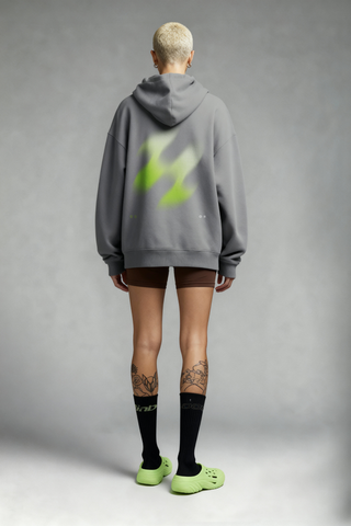 W5 warm down hoody