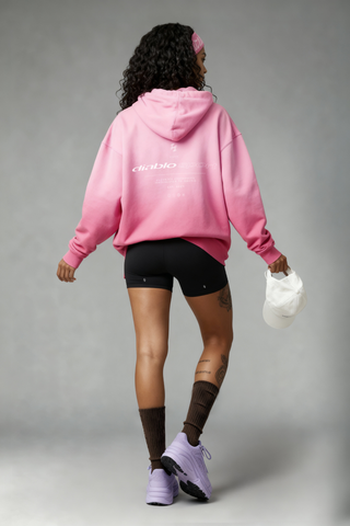 W4 Sun fade warm up hood