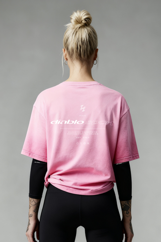 W3 Sunfade warm up tee